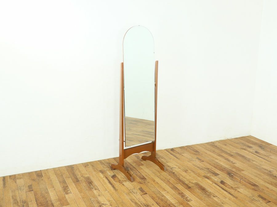 アンティーク家具 シュバルミラー 58731