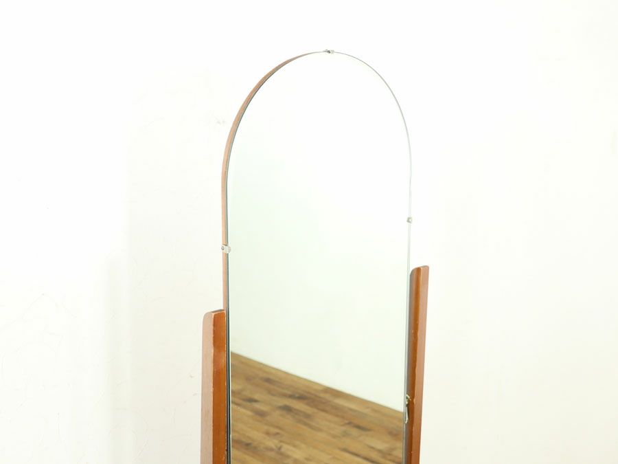 アンティーク家具 シュバルミラー 58731