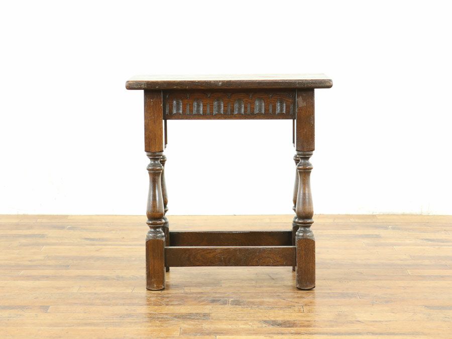 アンティーク家具 スモールテーブル 58692