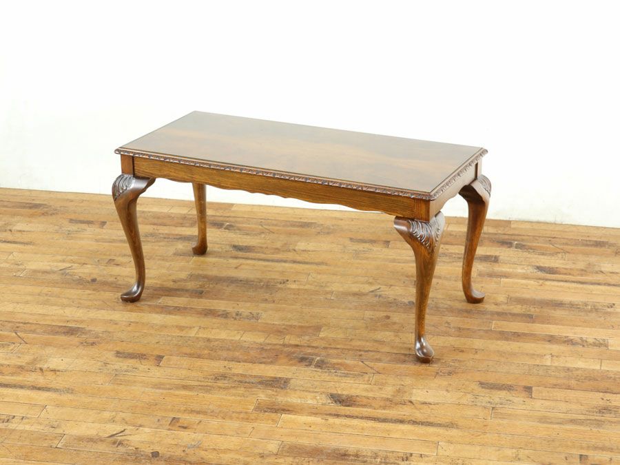 アンティーク家具 コーヒーテーブル 58605
