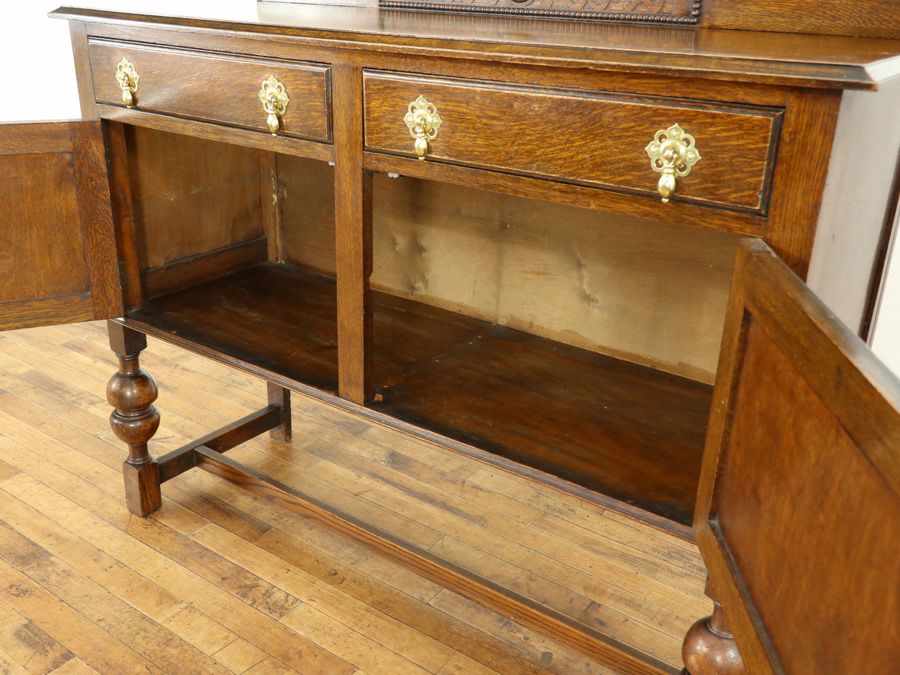 アンティーク家具 サイドボード 58642
