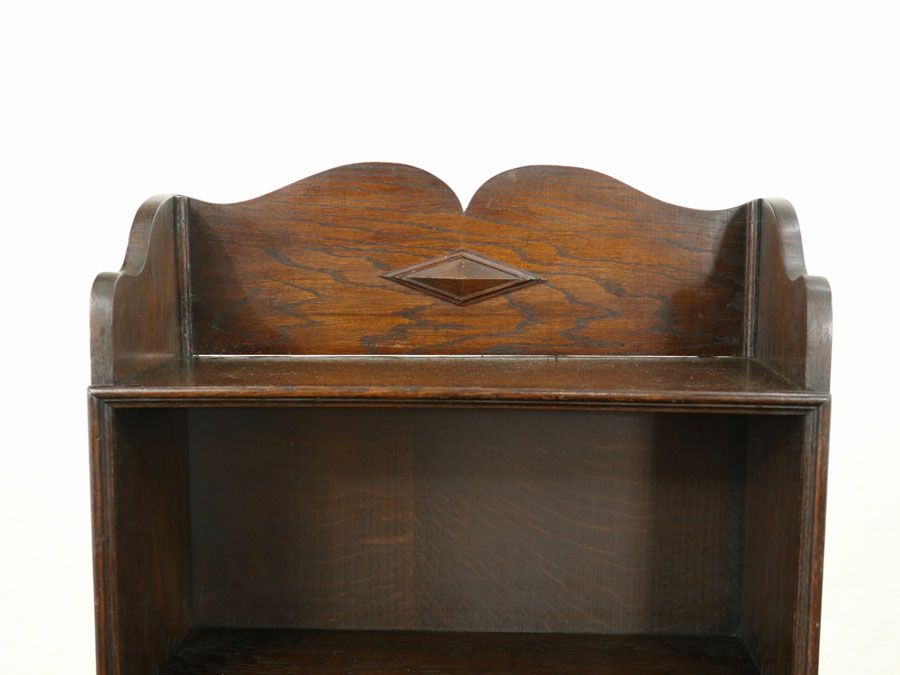 アンティーク家具 ブックシェルフ 58606