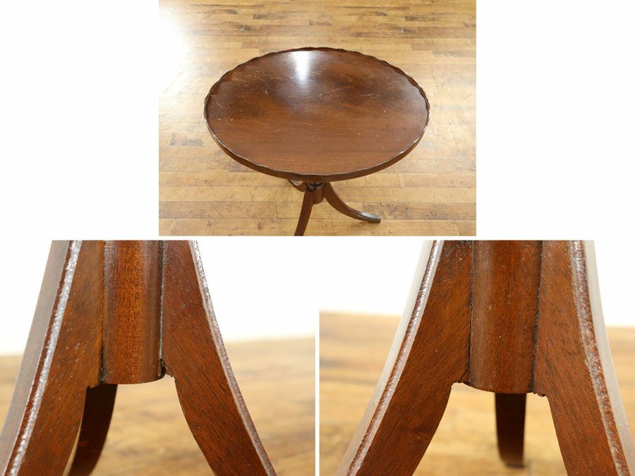 アンティーク家具 ワインテーブル 58646