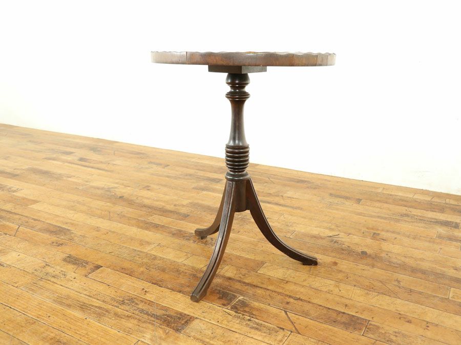 アンティーク家具 ワインテーブル 58676