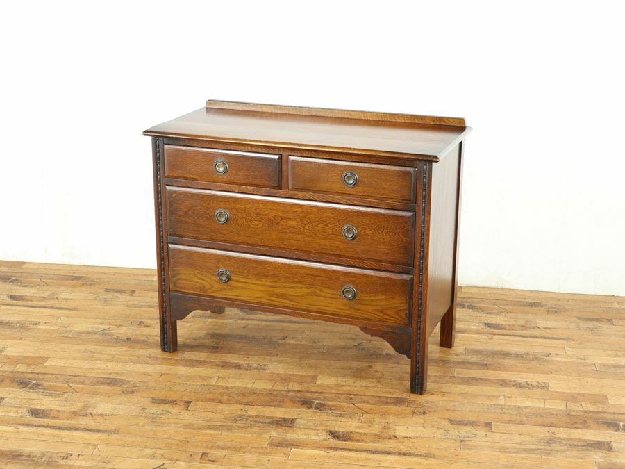 アンティーク家具 チェスト 58541