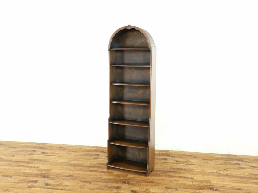 アンティーク家具 ブックシェルフ 58556