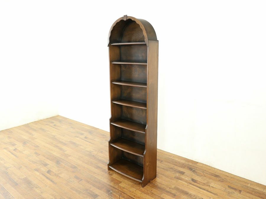 アンティーク家具 ブックシェルフ 58556
