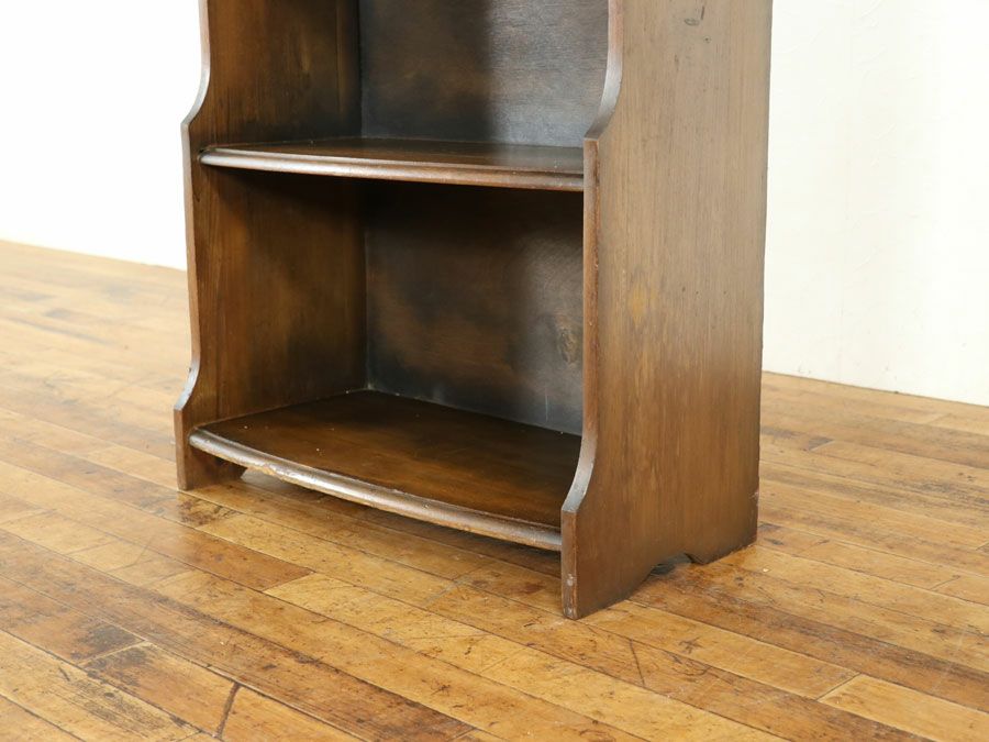 アンティーク家具 ブックシェルフ 58556