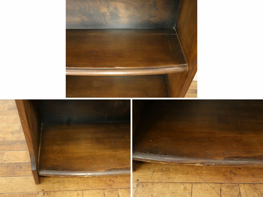 アンティーク家具 ブックシェルフ 58556