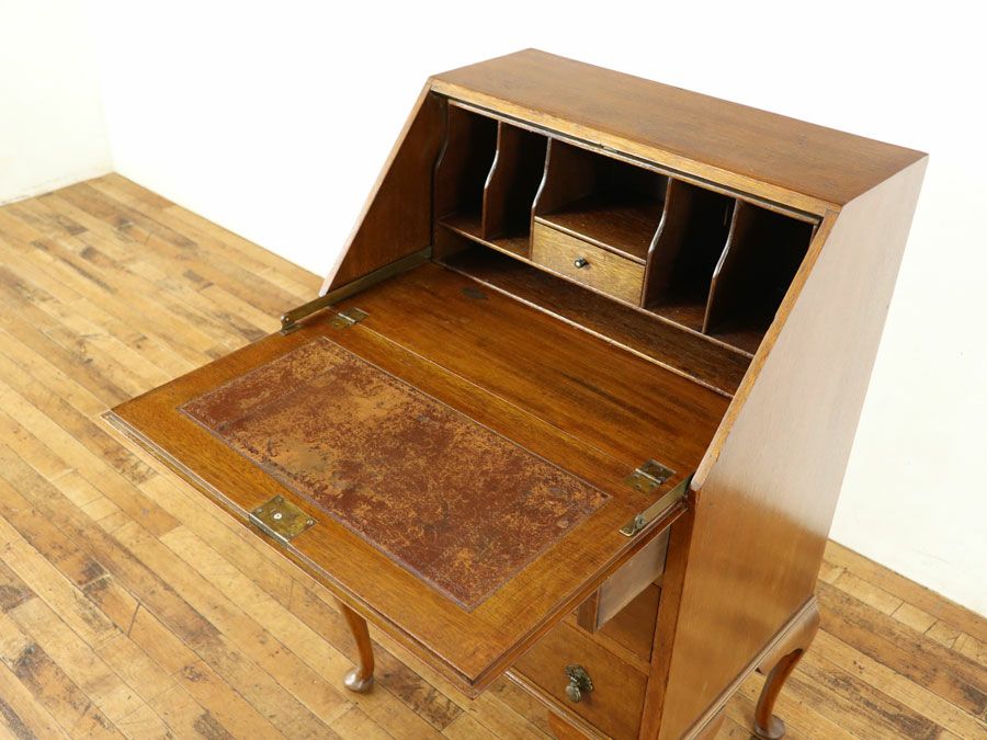 アンティーク家具 ビューロー 58708
