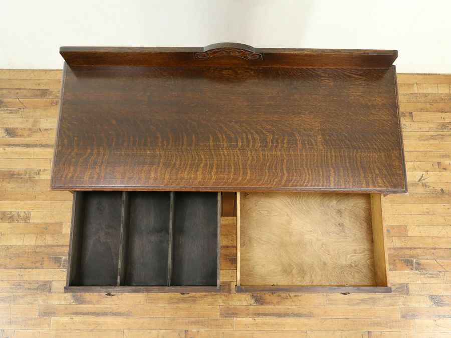 アンティーク家具 サイドボード 58580