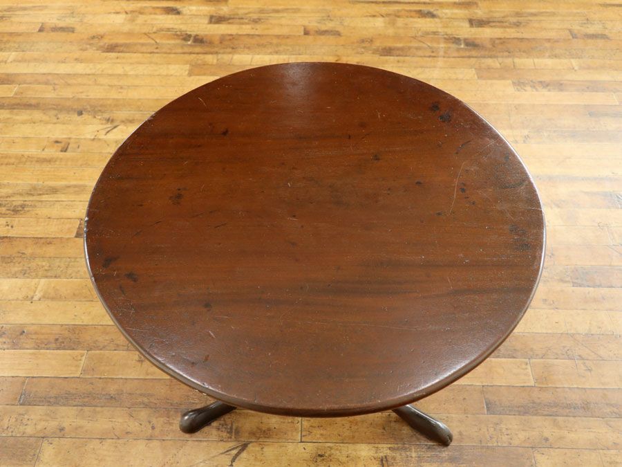 アンティーク家具 コーヒーテーブル 58685