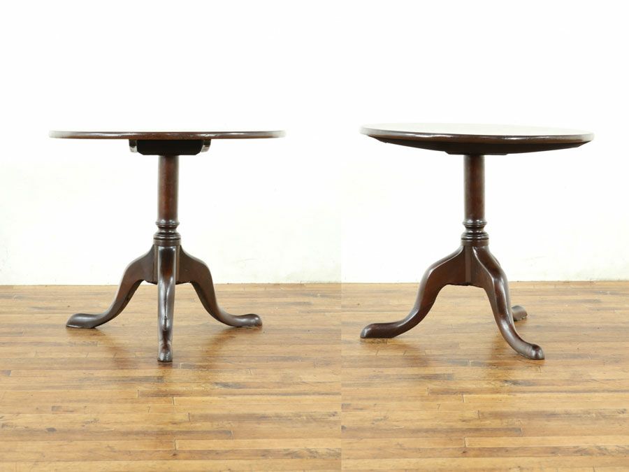 アンティーク家具 コーヒーテーブル 58685