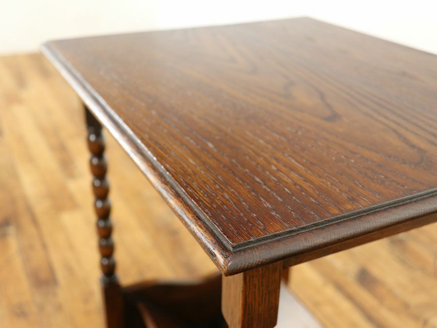 アンティーク家具 サイドテーブル 58658