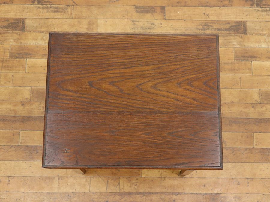 アンティーク家具 サイドテーブル 58658