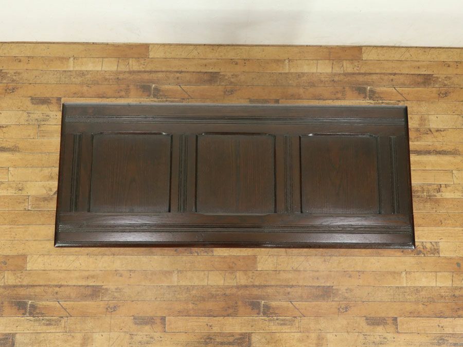 アンティーク家具 コファー 58707