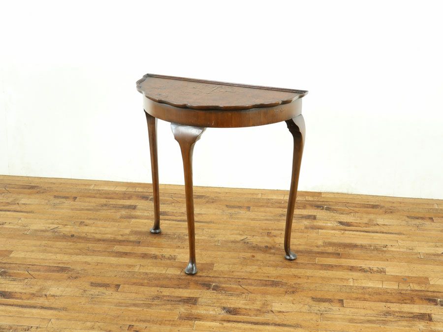 アンティーク家具 コンソール 58690