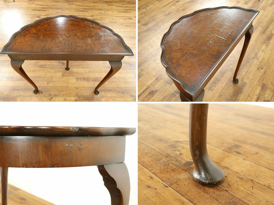アンティーク家具 コンソール 58690
