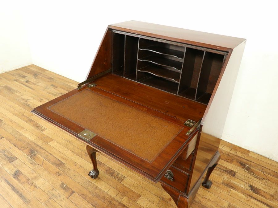 アンティーク家具 ビューロー 58715