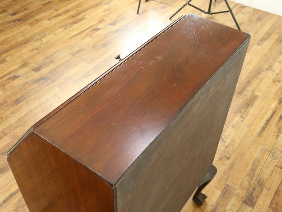 アンティーク家具 ビューロー 58715
