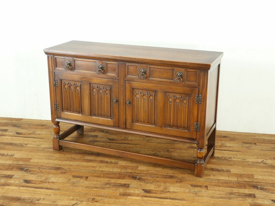 アンティーク家具 サイドボード 58632
