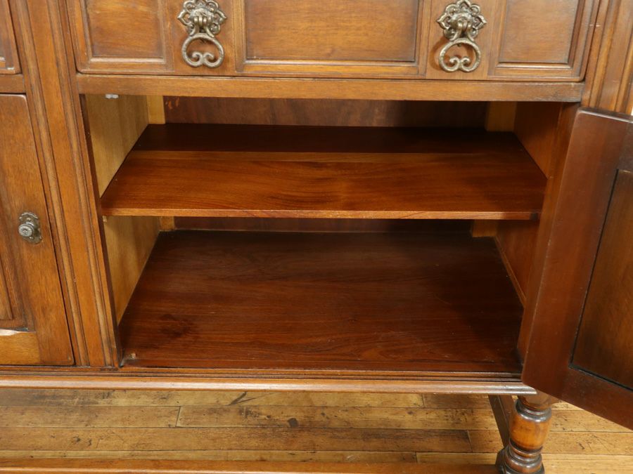 アンティーク家具 サイドボード 58632