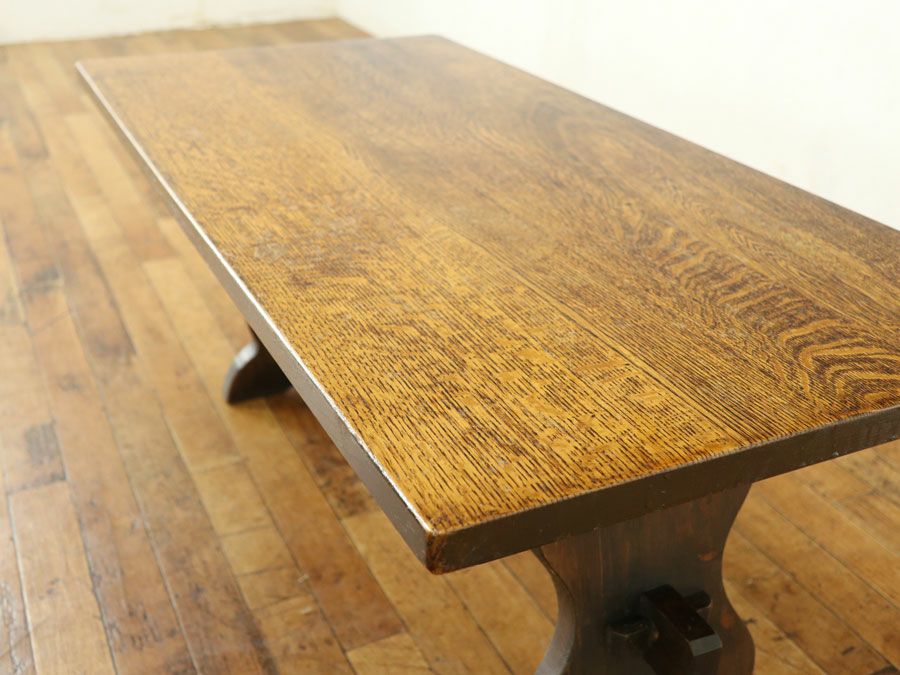 アンティーク家具 コーヒーテーブル 58595