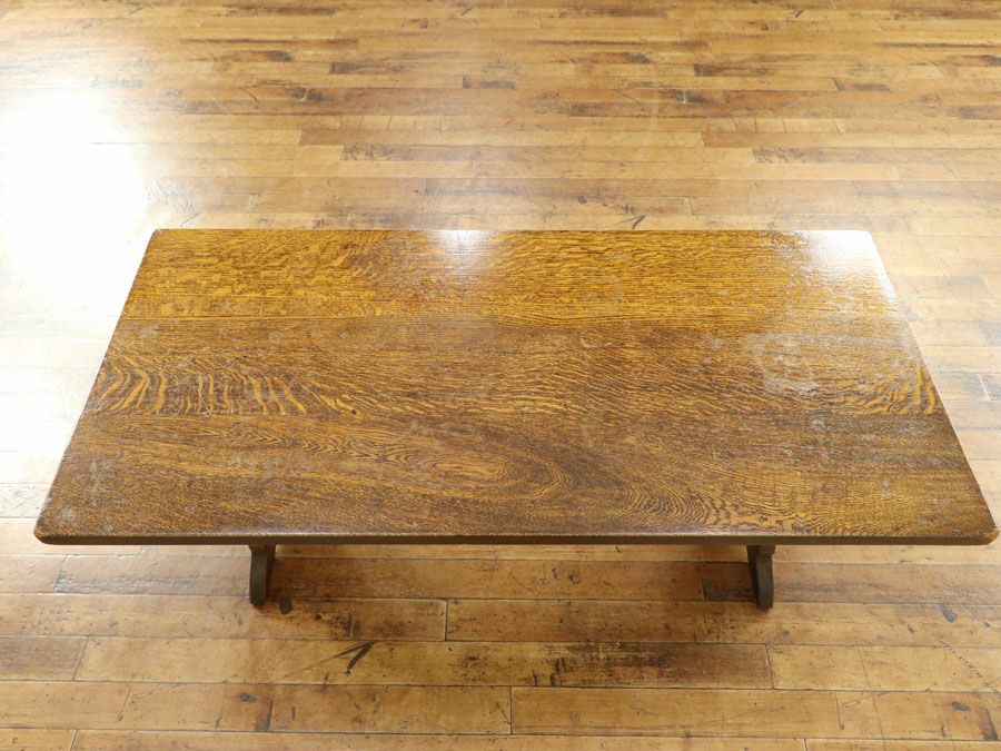 アンティーク家具 コーヒーテーブル 58595