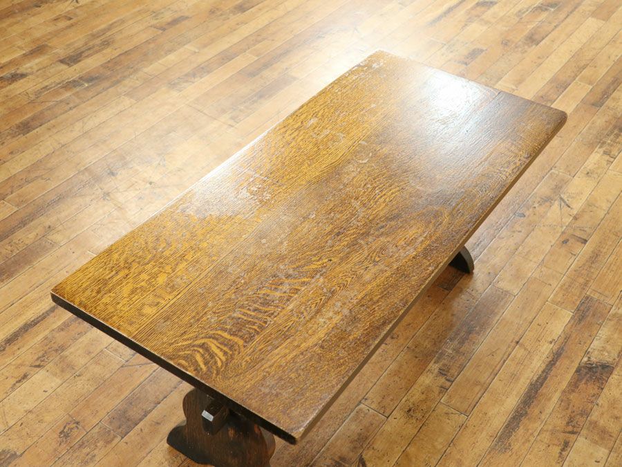 アンティーク家具 コーヒーテーブル 58595