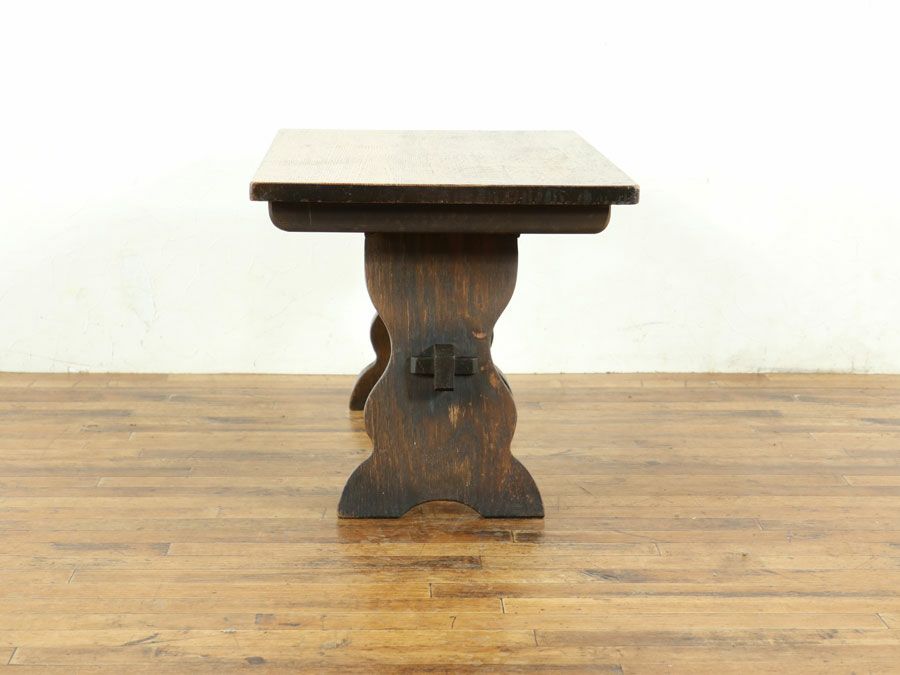 アンティーク家具 コーヒーテーブル 58595