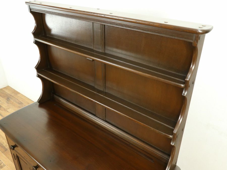 アンティーク家具 カップボード 58619