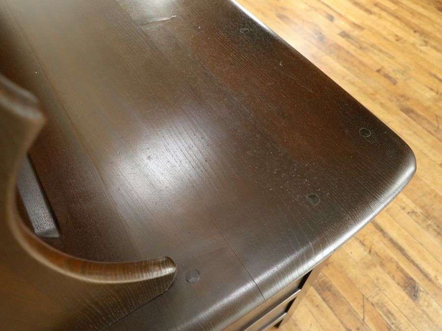 アンティーク家具 カップボード 58619