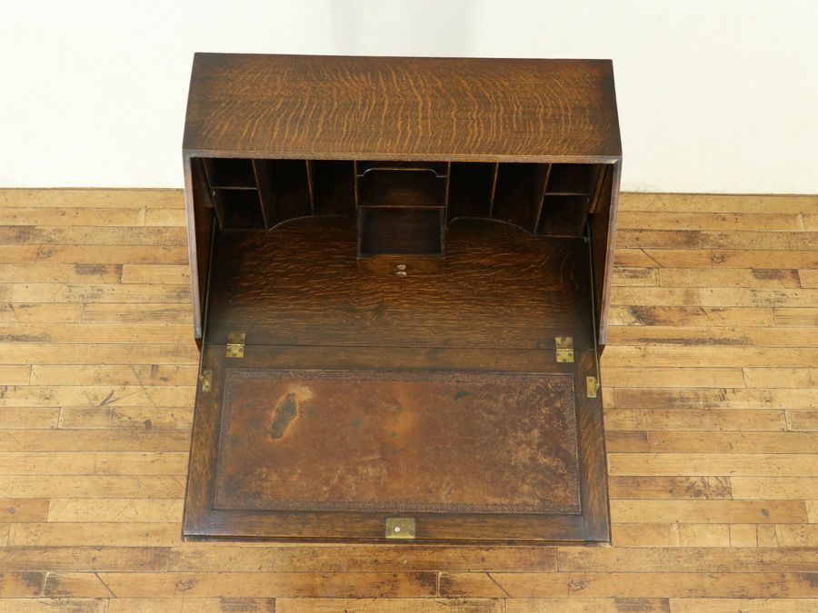 アンティーク家具 ビューロー 58720