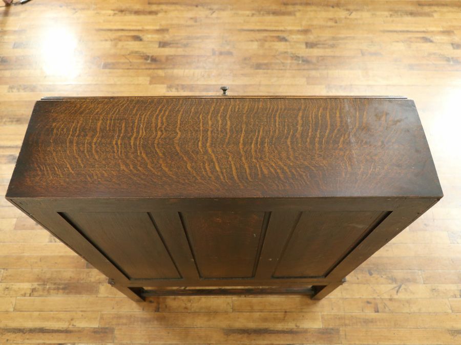 アンティーク家具 ビューロー 58720