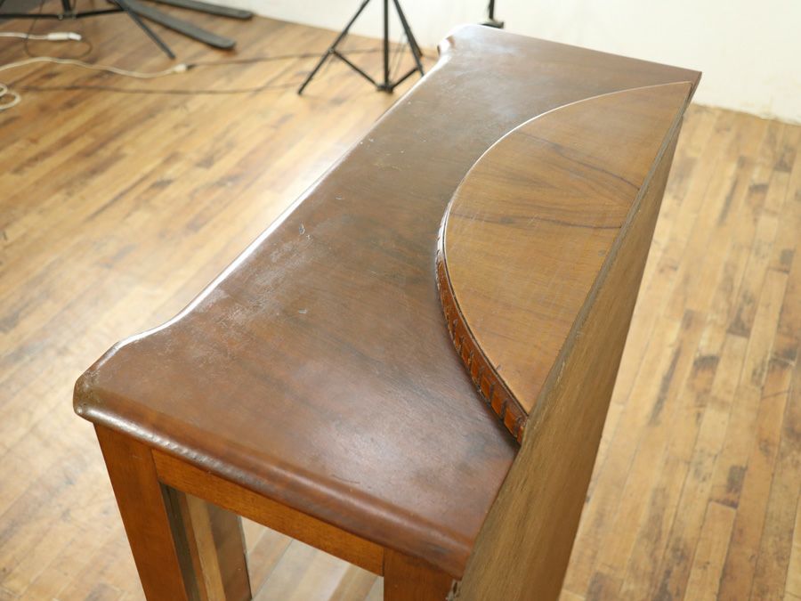 アンティーク家具 ショーケース 58736