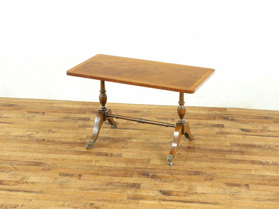 アンティーク家具 コーヒーテーブル 58567