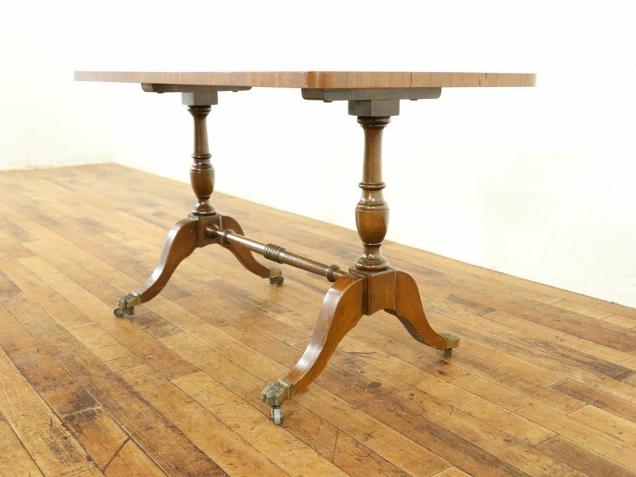 アンティーク家具 コーヒーテーブル 58567