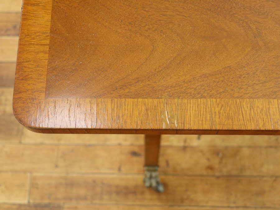 アンティーク家具 コーヒーテーブル 58567