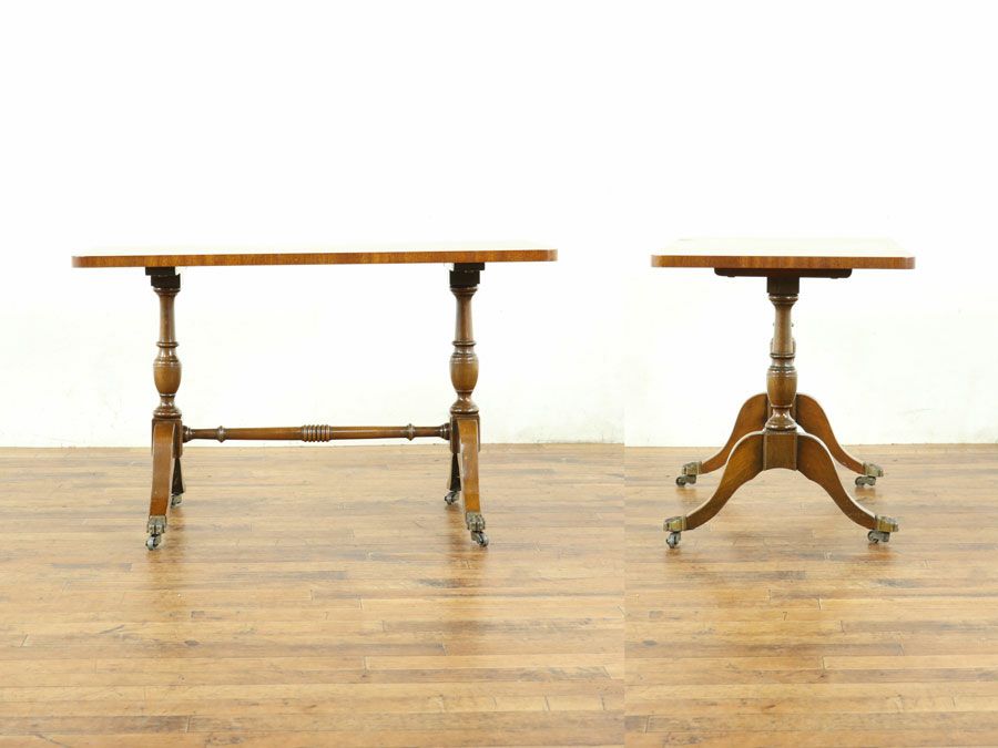 アンティーク家具 コーヒーテーブル 58567