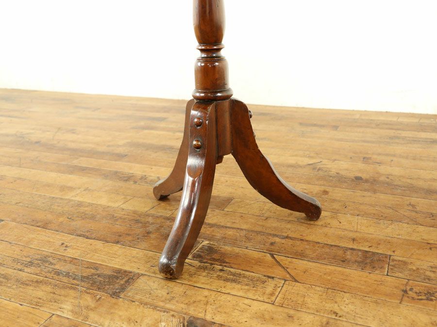 アンティーク家具 サイドテーブル 58594