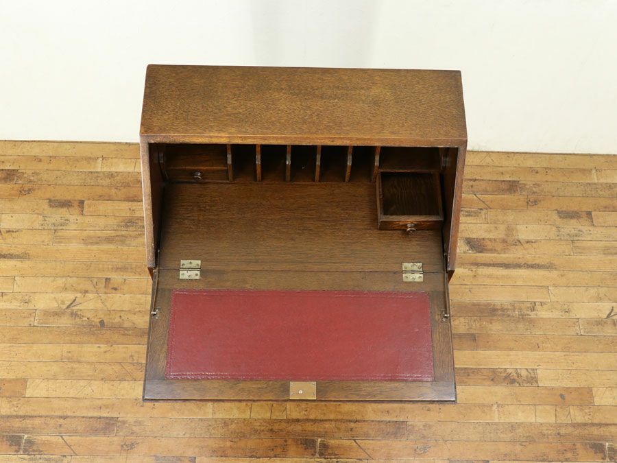 アンティーク家具 ビューロー 58616
