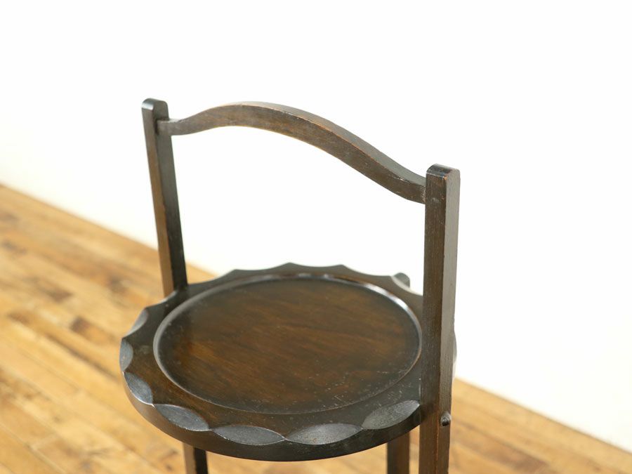 アンティーク家具 ケーキスタンド 58614b