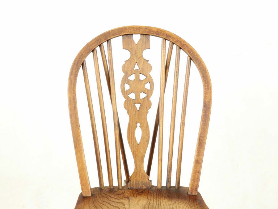 アンティーク家具 キッチンチェア 58777a