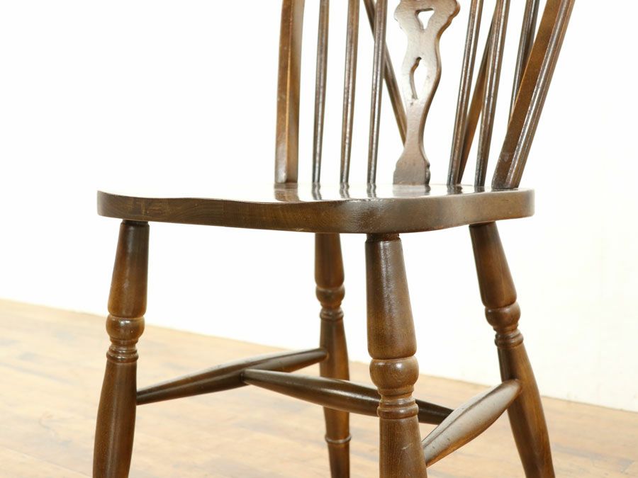 アンティーク家具 キッチンチェア 58777d