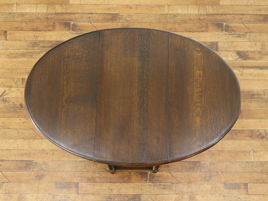 アンティーク家具 ゲートレッグ 58659