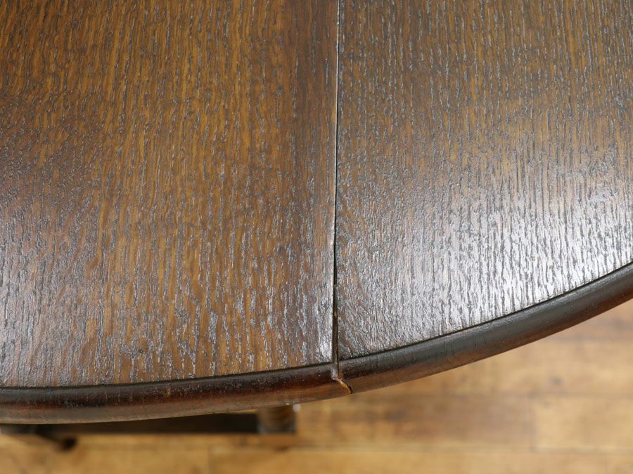 アンティーク家具 ゲートレッグ 58659
