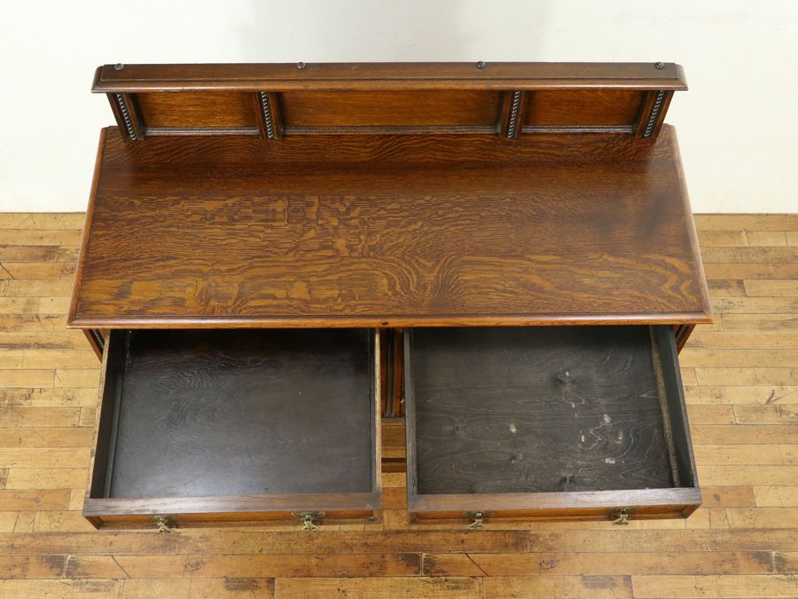 アンティーク家具 サイドボード 58665