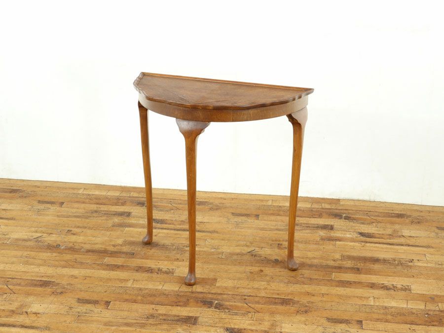 アンティーク家具 アウトレットコンソール
