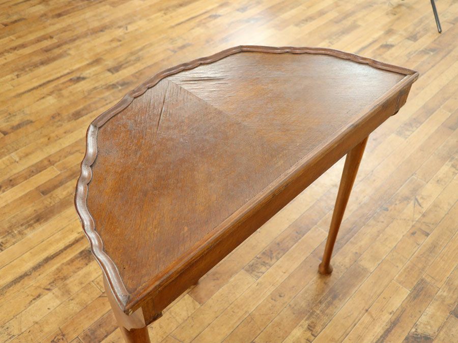アンティーク家具 アウトレットコンソール
