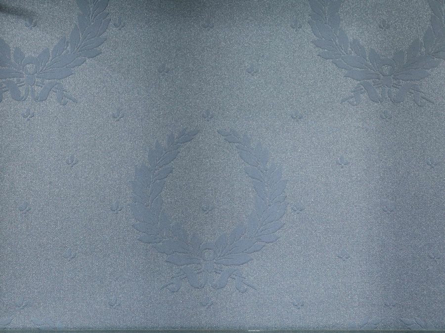 アンティーク クロス張替済ショーケース 58700